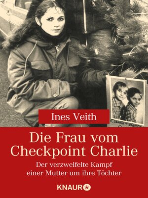 cover image of Die Frau vom Checkpoint Charlie
